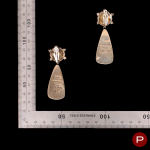 STEPHEN DWECK - CIRCA 2020- PAIRE DE BOUCLES D'OREILLES