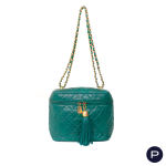 CHANEL - 1980'S - SAC