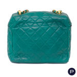 CHANEL - 1980'S - SAC