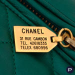CHANEL - 1980'S - SAC