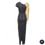 GIANFRANCO FERRÉ - AUTOMNE-HIVER 1993/94 - ROBE