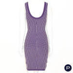 ALAÏA - 1990'S - ROBE