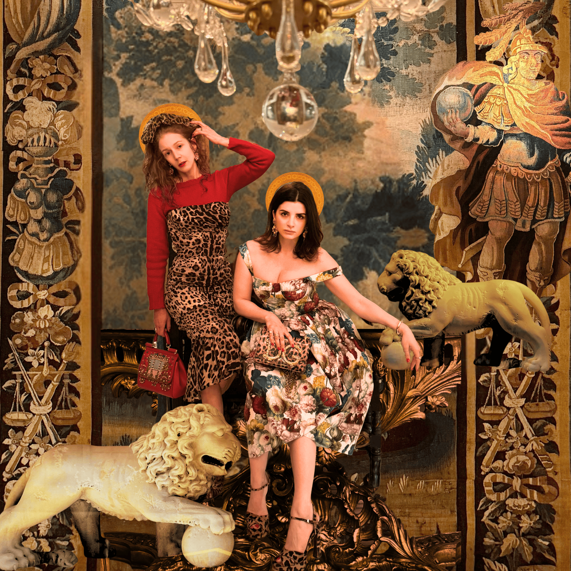 LA GARDE-ROBE DOLCE VITA D'UNE PARISIENNE