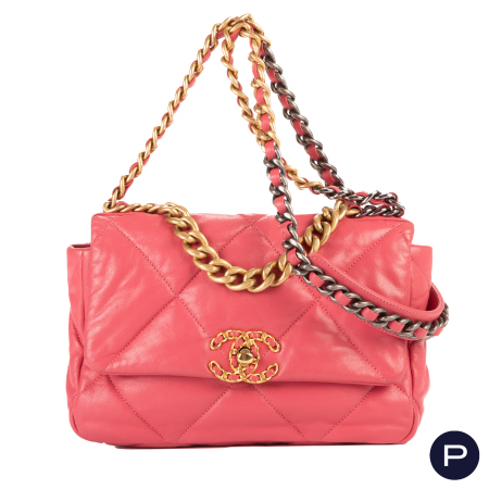 CHANEL - CIRCA 2019 - SAC