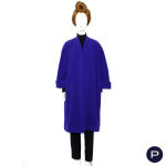 GIANFRANCO FERRÉ - 1990'S - MANTEAU