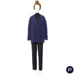 GIANFRANCO FERRÉ - 1990'S - CABAN