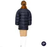 GIANFRANCO FERRÉ - 1990'S - ENSEMBLE, MANTEAU, JUPE