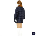 GIANFRANCO FERRÉ - 1990'S - ENSEMBLE, MANTEAU, JUPE