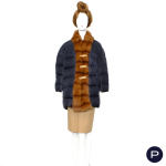 GIANFRANCO FERRÉ - 1990'S - ENSEMBLE, MANTEAU, JUPE