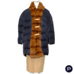 GIANFRANCO FERRÉ - 1990'S - ENSEMBLE, MANTEAU, JUPE