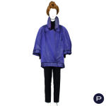 GIANFRANCO FERRÉ - AUTOMNE-HIVER 1999/2000 - MANTEAU