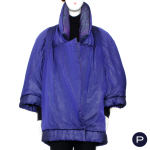 GIANFRANCO FERRÉ - AUTOMNE-HIVER 1999/2000 - MANTEAU