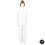 GIANFRANCO FERRÉ - 1990'S - ENSEMBLE, VESTE, PANTALON, HAUT, CARACO