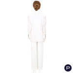 GIANFRANCO FERRÉ - 1990'S - ENSEMBLE, VESTE, PANTALON, HAUT, CARACO