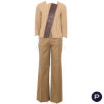 GIANFRANCO FERRÉ - 2000'S - VESTE, PANTALON