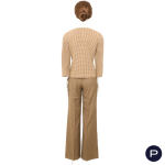 GIANFRANCO FERRÉ - 2000'S - VESTE, PANTALON