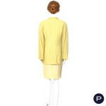 GIANFRANCO FERRÉ - 1990'S - ENSEMBLE, VESTE, JUPE, BLOUSE