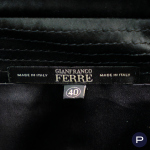 GIANFRANCO FERRÉ - 2000'S - BLOUSON, JUPE