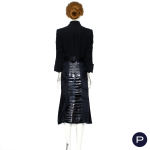 GIANFRANCO FERRÉ - 2000'S - BLOUSON, JUPE