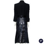 GIANFRANCO FERRÉ - 2000'S - BLOUSON, JUPE