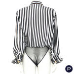 GIANFRANCO FERRÉ - 1990'S - BODY, JUPE