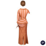 GIANFRANCO FERRÉ - 1990'S - ENSEMBLE, VESTE, JUPE