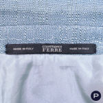 GIANFRANCO FERRÉ - CIRCA 2000 - VESTE, CHEMISIER, JUPE