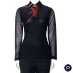 GIANFRANCO FERRÉ - CIRCA 2000 - ENSEMBLE, MANTEAU, HAUTS