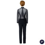 GIANFRANCO FERRÉ - CIRCA 2000 - ENSEMBLE, MANTEAU, HAUTS