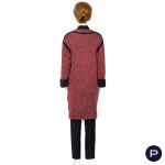 GIANFRANCO FERRÉ - CIRCA 2000 - ENSEMBLE, MANTEAU, HAUTS