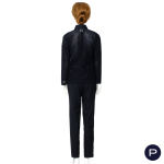 GIANFRANCO FERRÉ - CIRCA 2000 - ENSEMBLE, MANTEAU, HAUTS