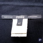 GIANFRANCO FERRÉ - CIRCA 2000 - ENSEMBLE, MANTEAU, HAUTS