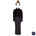 GIANFRANCO FERRÉ - 2000'S - ENSEMBLE, VESTE, JUPE