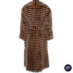 GIANFRANCO FERRÉ FOURRURES - CIRCA 2000 - MANTEAU