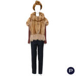 GIANFRANCO FERRÉ FOURRURES - CIRCA 2000 - BLOUSON