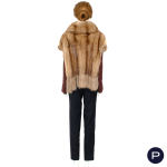 GIANFRANCO FERRÉ FOURRURES - CIRCA 2000 - BLOUSON