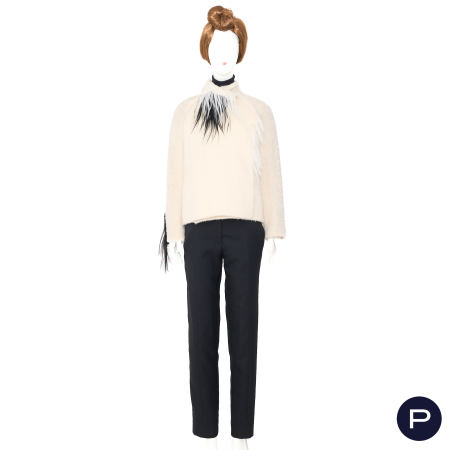 GIANFRANCO FERRÉ - CIRCA 2000 - VESTE