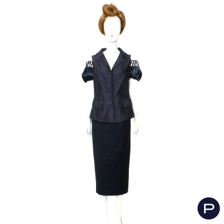 GIANFRANCO FERRÉ - 2000'S - HAUT