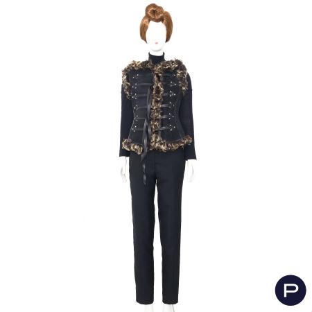 GIANFRANCO FERRÉ - 2000'S - GILET