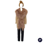 GIANFRANCO FERRÉ - 1990'S - MANTEAU