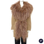 GIANFRANCO FERRÉ - 1990'S - MANTEAU