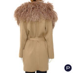 GIANFRANCO FERRÉ - 1990'S - MANTEAU