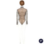 GIANFRANCO FERRÉ - 1990'S - ENSEMBLE, MANTEAU, BODY