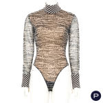 GIANFRANCO FERRÉ - 1990'S - ENSEMBLE, MANTEAU, BODY