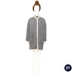 GIANFRANCO FERRÉ - 1990'S - ENSEMBLE, MANTEAU, BODY