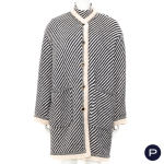 GIANFRANCO FERRÉ - 1990'S - ENSEMBLE, MANTEAU, BODY