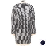 GIANFRANCO FERRÉ - 1990'S - ENSEMBLE, MANTEAU, BODY