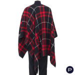 GIANFRANCO FERRÉ - 1990'S - PONCHO