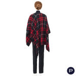 GIANFRANCO FERRÉ - 1990'S - PONCHO