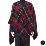 GIANFRANCO FERRÉ - 1990'S - PONCHO